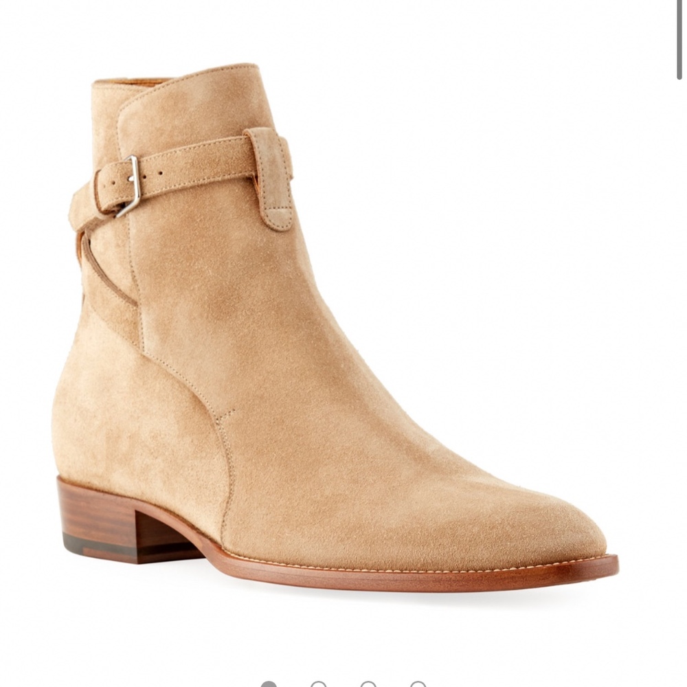 Meet your Posher, Ahmed